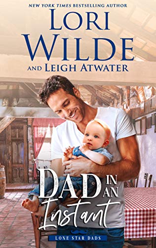 Lone Star Dads book cover 1