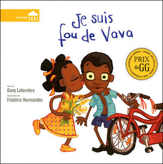 Mwen Damou Pou Vava book cover