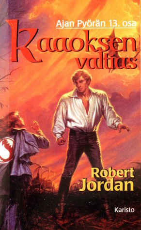 Kaaoksen valtias book cover