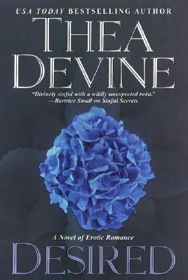 Desired book cover