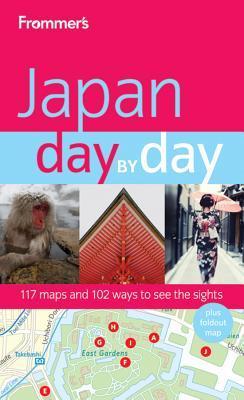 Frommer's? Japan Day by Day book cover