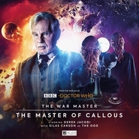 The War Master book cover 2