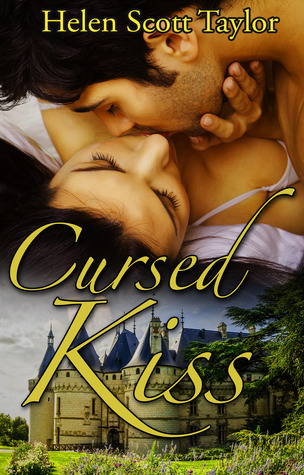 Cursed Kiss book cover
