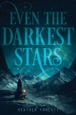 Even the Darkest Stars book cover 1