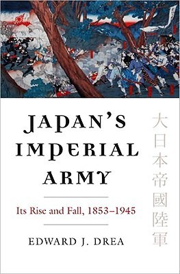 Japan's Imperial Army book cover