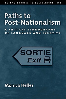 Paths to Post-Nationalism book cover