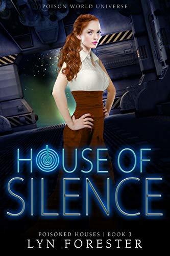 Poisoned Houses book cover 3