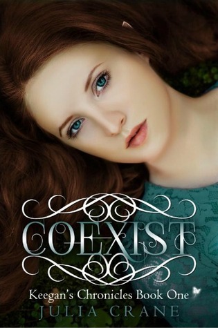 Keegan's Chronicles book cover 1