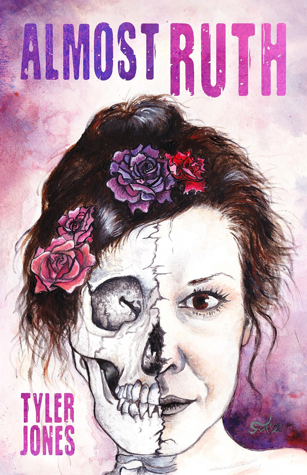 Almost Ruth book cover
