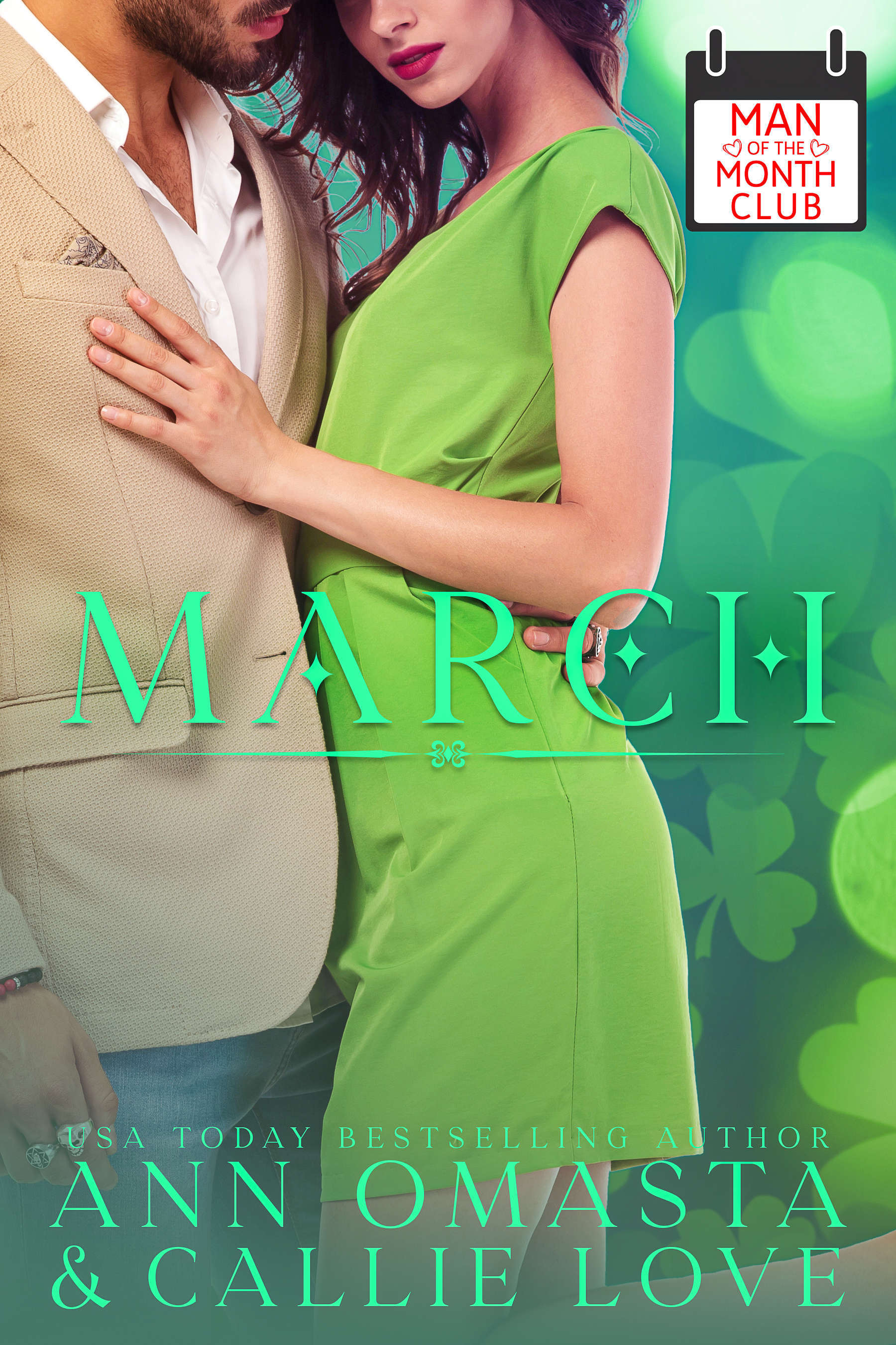 Man of the Month Club book cover 3