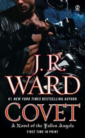 Fallen Angels book cover 1
