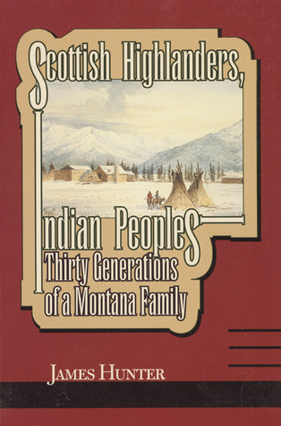 Scottish Highlanders, Indian Peoples book cover