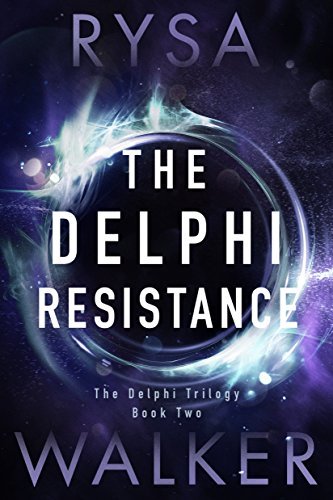 The Delphi Resistance book cover