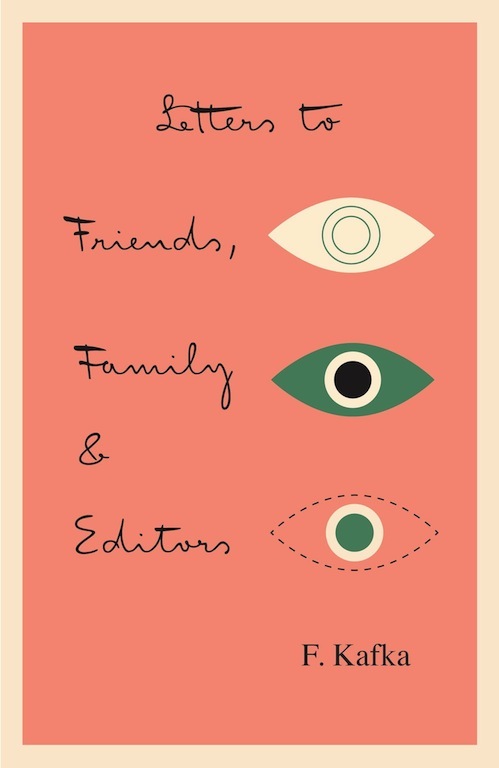 Letters to Friends, Family, and Editors book cover