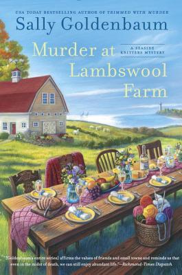 Murder at Lambswool Farm book cover