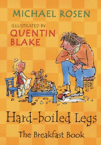 Hard Boiled Legs book cover