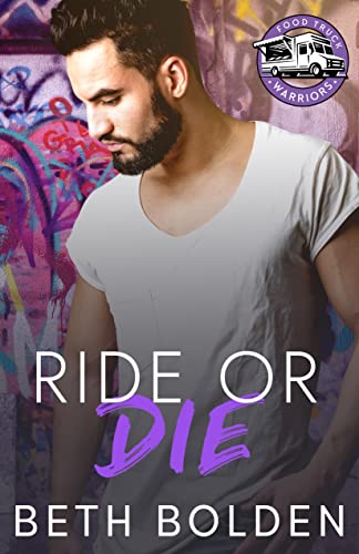 Ride or Die book cover