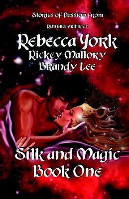 Silk and Magic book cover