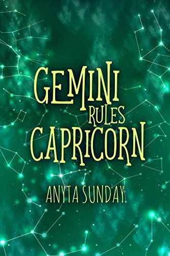 Gemini Rules Capricorn book cover