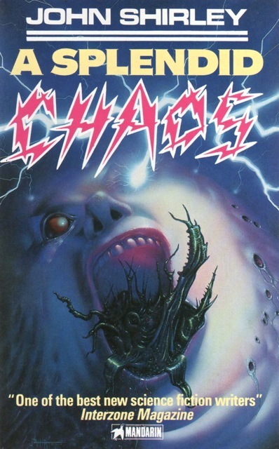 A Splendid Chaos book cover