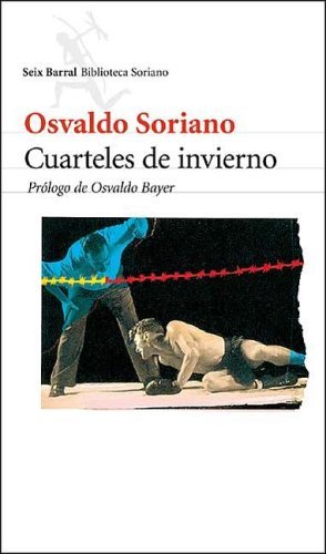 Cuarteles de invierno book cover