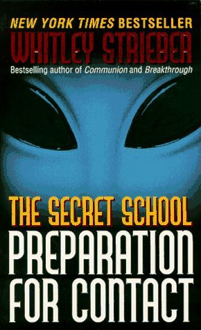 The Secret School book cover