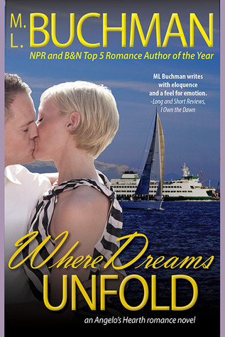 Where Dreams Unfold book cover