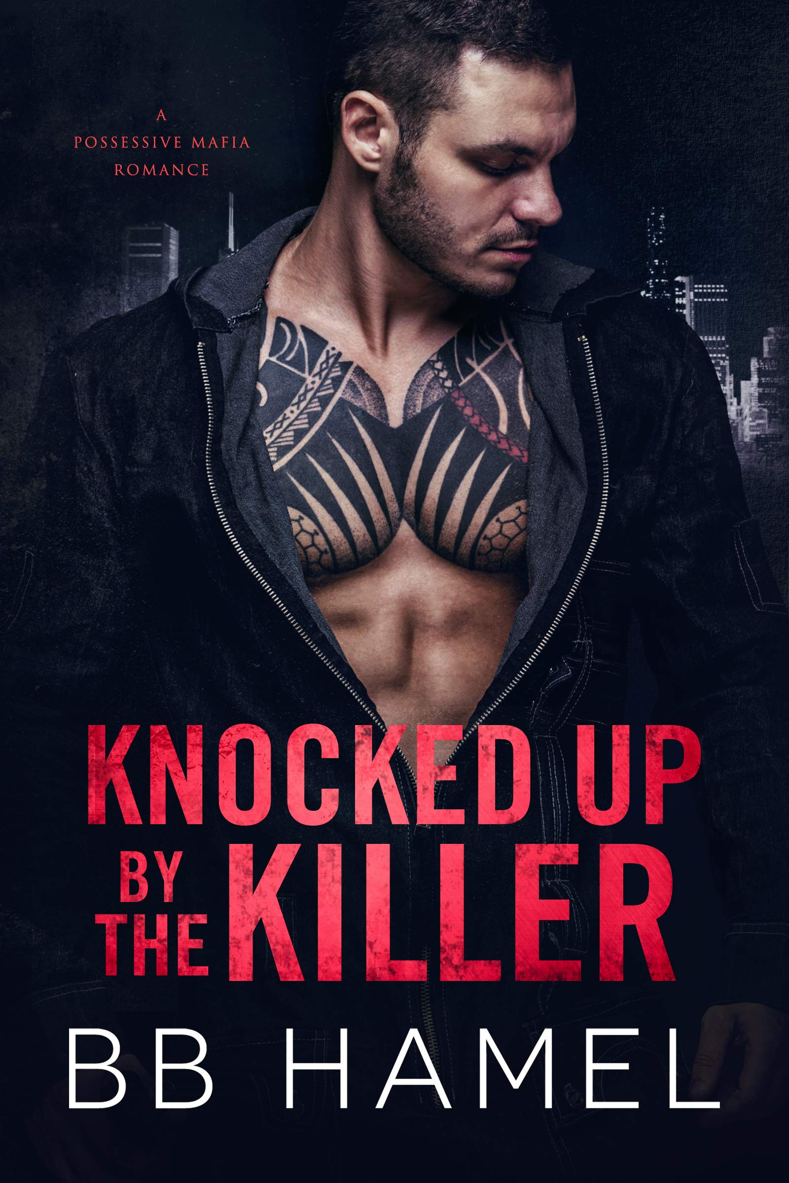 Knocked Up by the Killer book cover