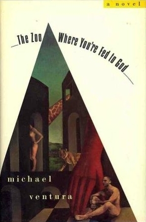 The Zoo Where You're Fed to God book cover