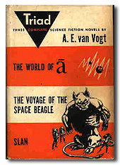 Triad book cover