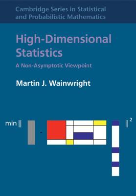 High-Dimensional Statistics book cover