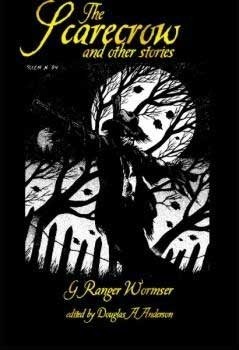 The Scarecrow book cover