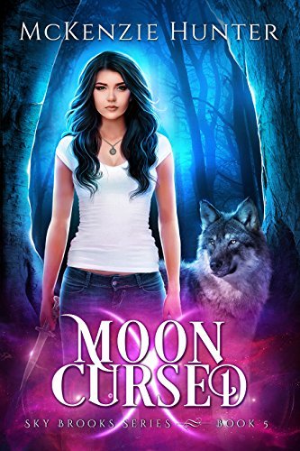 Moon Cursed book cover