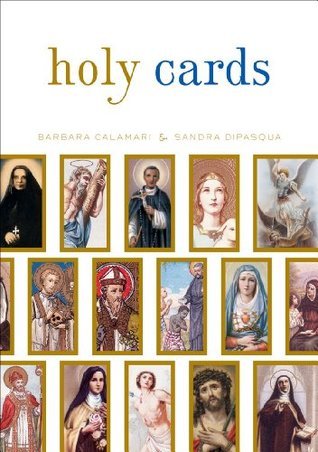 Holy Cards book cover