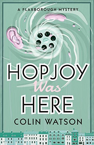 Hopjoy Was Here book cover