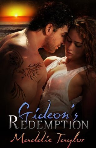 Gideon's Redemption book cover
