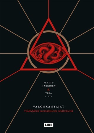 Lightbringers of the North book cover