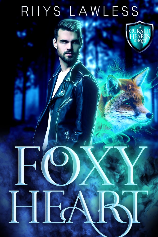Foxy Heart book cover