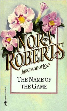 The Name of the Game book cover