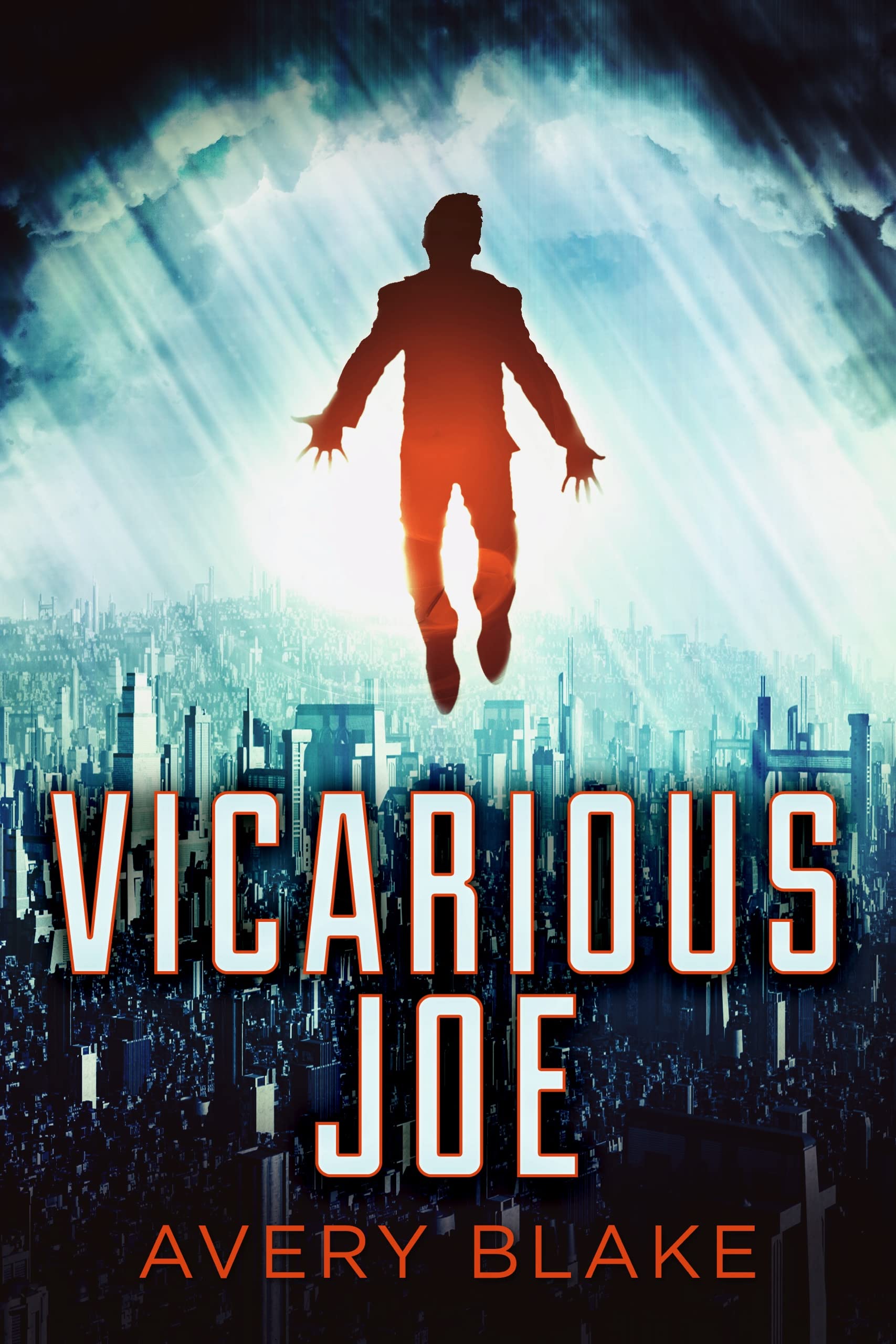 Vicarious Joe book cover