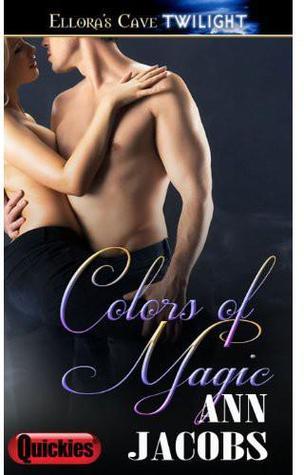 Colors of Magic book cover