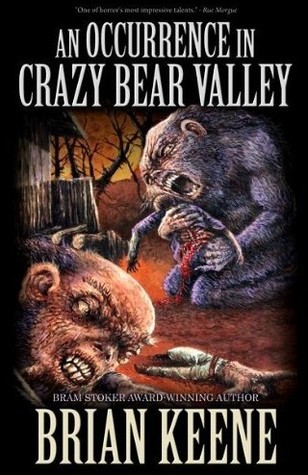 An Occurrence in Crazy Bear Valley book cover