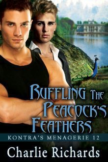 Ruffling the Peacock's Feathers book cover