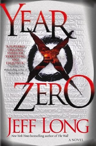 Year Zero book cover