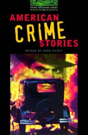 American Crime Stories book cover
