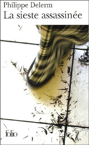 La sieste assassinée book cover