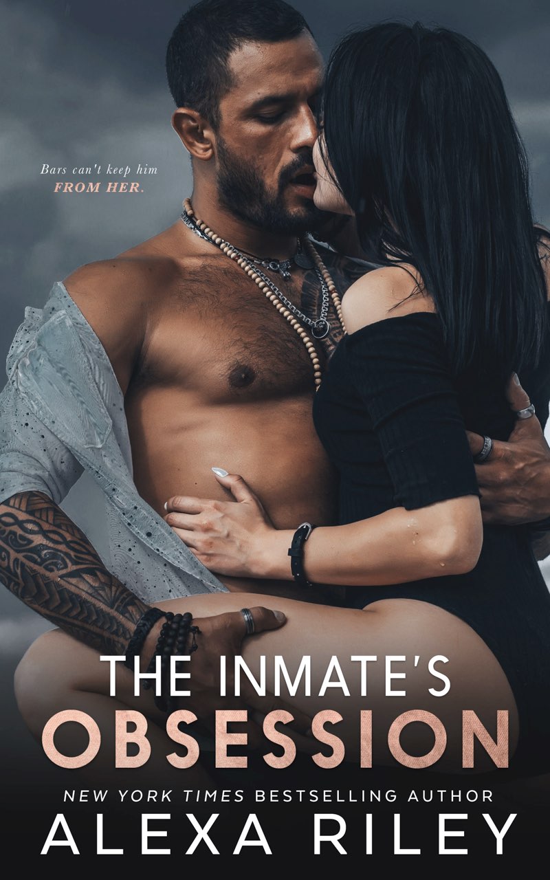 The Inmate's Obsession book cover