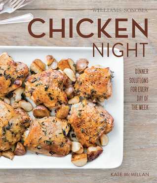 Chicken Night book cover