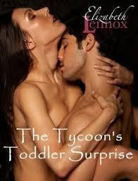 The Tycoon's Toddler Surprise book cover