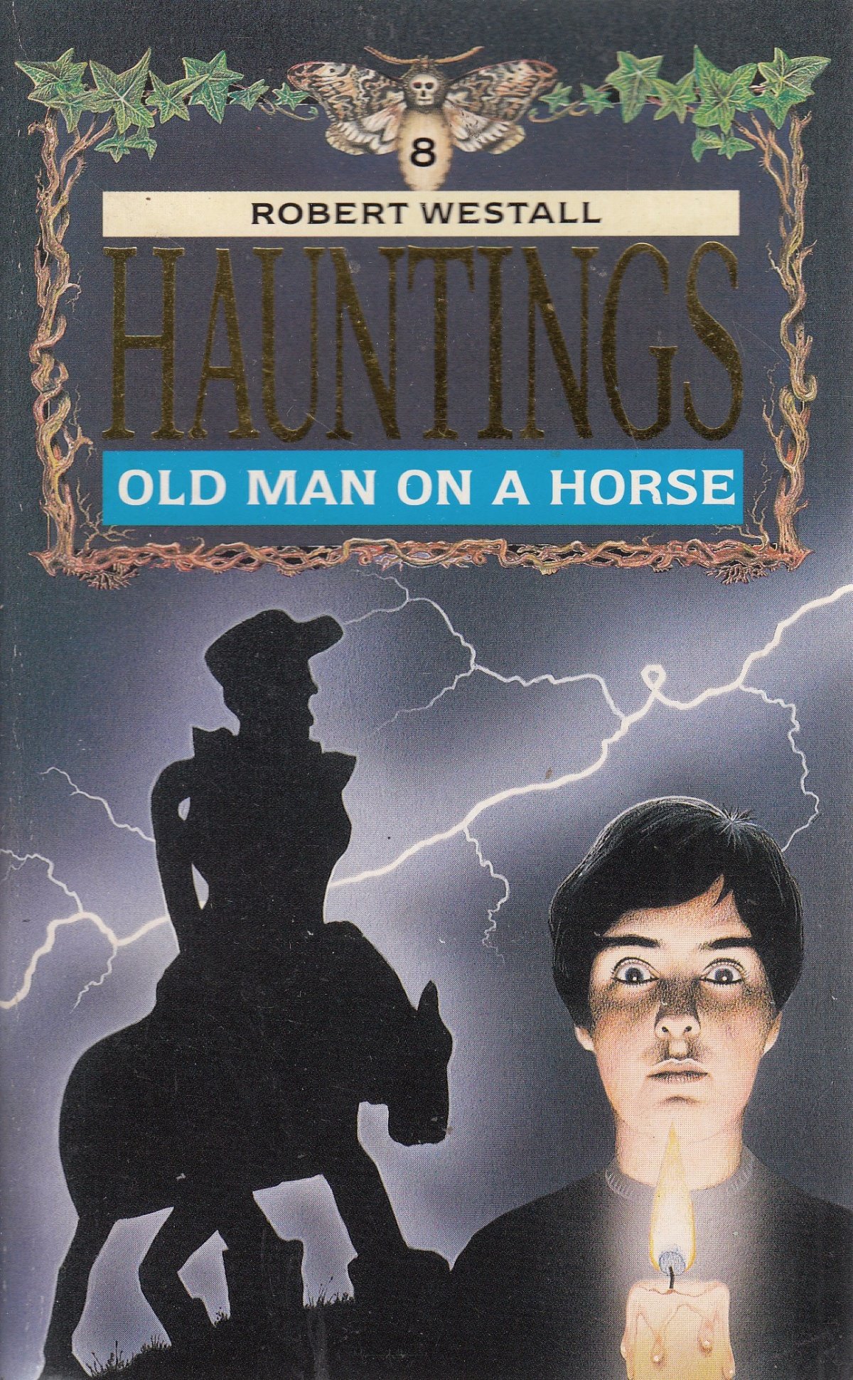 Old Man on a Horse book cover